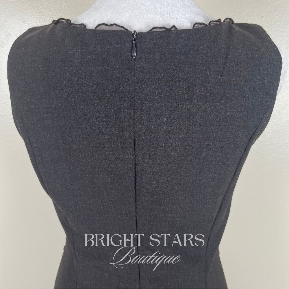 Extremely Rare Vintage Brown Dress ALT ASO Anya Buffy the Vampire Slayer Y2K - Picture 15 of 16